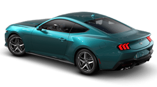 2026 Ford Mustang® External Image 3